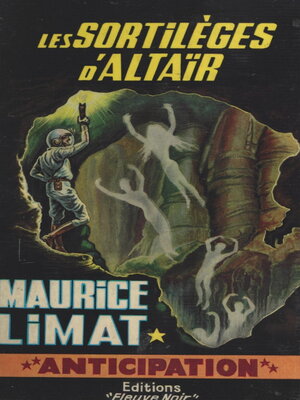cover image of Les sortilèges d'Altaïr